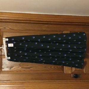 Maxi skirt